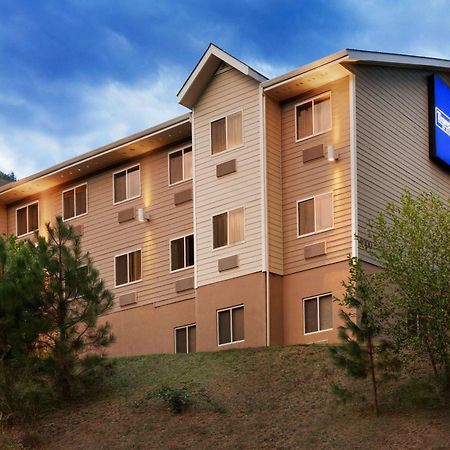 Travelodge By Wyndham Dunsmuir Ngoại thất bức ảnh