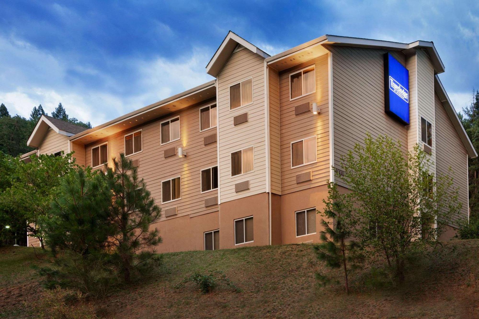 Travelodge By Wyndham Dunsmuir Ngoại thất bức ảnh