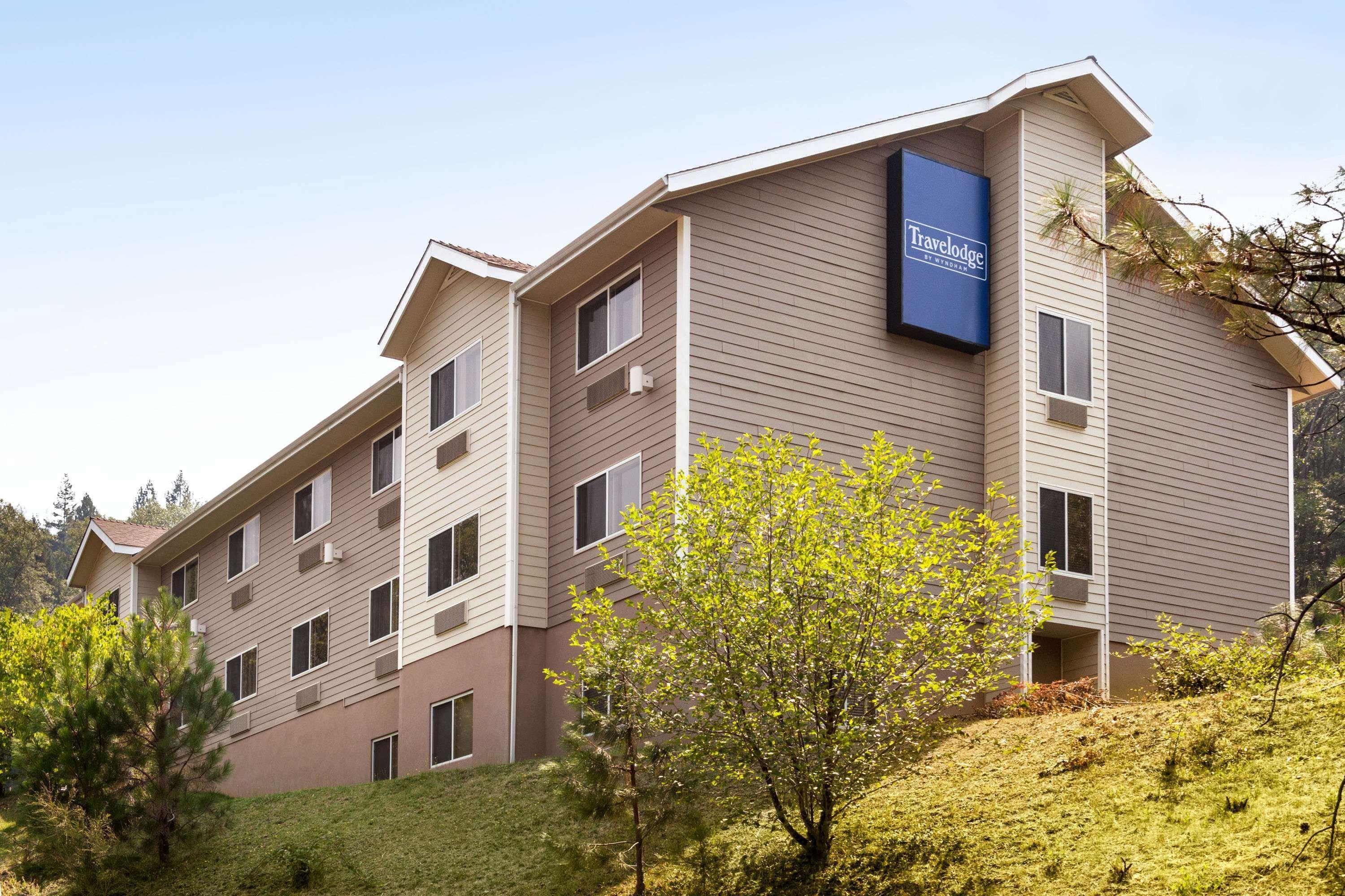 Travelodge By Wyndham Dunsmuir Ngoại thất bức ảnh